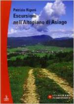 34373 - Rigoni, P. - Escursioni nell'Altopiano di Asiago