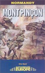 34403 - Hunt, E. - Battleground Europe - Normandy: Mont Pincon