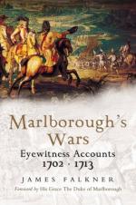 34420 - Falkner, J. - Marlborough's Wars. Eyewitness Accounts 1702-1713