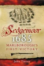 34423 - Tincey, J. - Sedgemoor 1685. Marlborough's First Victory