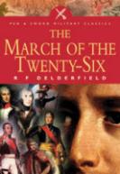 34448 - Derdelfield, R.F. - March of the Twenty-six (The)