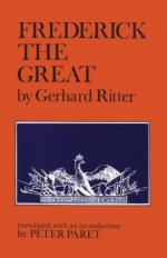 34452 - Ritter, G. - Frederick the Great