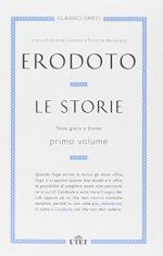 34458 - Erodoto,  - Storie in 2 Voll (Le)