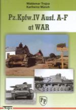 34483 - Trojca-Muench, W.-K.H. - Pz.Kpfw. IV Ausf. A-F at War
