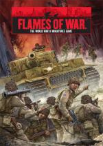 34537 - AAVV,  - Flames of War. World War II Miniatures Game - 2nd Edition OFFERTA ULTIMA COPIA