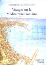 34544 - Redde'-Golvin, M.-J.C. - Voyages sur la Mediterranee romaine