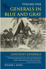 34587 - Wilmer, L.J. - Generals in Blue and Gray. Vol 1. Lincoln's Generals