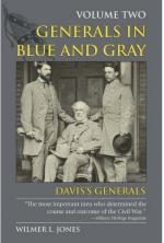 34588 - Wilmer, L.J. - Generals in Blue and Gray. Vol 2. Davis's Generals