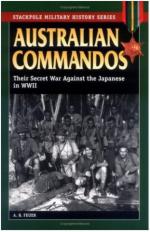 34590 - Feuer, A.B. - Australian Commandos. Their Secret War Against the Japanese in WWII