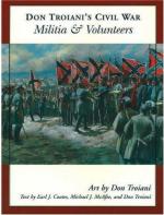 34592 - Coates-McAfee-Troiani, E.J.-M.J.-D. - Don Troiani's Civil War. Militia and Volunteers