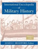 34595 - Bradford, J.C. cur - International Encyclopedia of Military History. 2 Voll