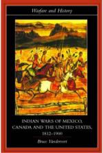 34614 - Vandervort, B. - Indian Wars of Mexico, Canada and the United States 1812-1900