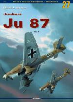 34629 - Murawski, M.J. - Monografie 27: Junkers Ju 87 Vol 2