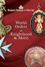 34666 - Stair Sainty, G. cur - World Orders of Knighthood and Merit - Cofanetto 2 Voll
