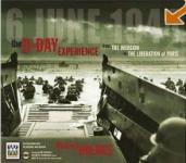 34669 - Holmes, R. - 6 June 1944. The D-Day Experience from the Invasion to the Liberation of Paris - Cofanetto+2CD