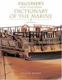 34674 - Falconer, W. - Falconer's New Universal Dictionary of the Marine. 1815 Edition