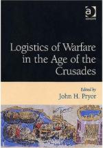 34679 - Pryor, J.H. cur - Logistics of Warfare in the Age of the Crusades