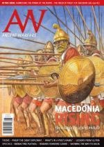 34708 - Brouwers, J. (ed.) - Ancient Warfare Vol 15/06 Macedonia Rising. The volatile life of King Philip II