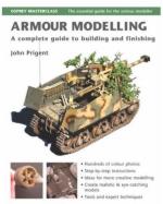 34736 - Prigent, J. - Modelling Masterclass: Armour Modelling. A complete guide to building and finishing