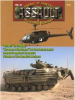 34850 - AAVV,  - Assault: Journal of Armored and Heliborne Warfare Vol 16