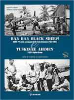 34856 - Alberti-Merli-Merli, A.-S.-L. - Baa Baa Black Sheep! - Tuskegee Airmen