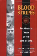 34938 - Danelo, D.J. - Blood Stripes. The Grunt's View of the War in Iraq