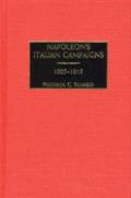 34954 - Schneid, F.C. - Napoleon's Italian Campaigns: 1805-1815