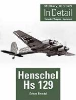 34959 - Bernad, D. - Henschel Hs 129 - Military Aircraft in Detail 02