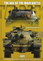 34963 - Robinson-Taylor, M.P.-D. - Age of the Main Battle Tank. Western Tank Development 1960-75 (The)