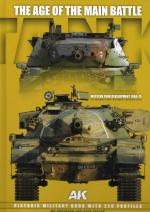 34963 - Robinson-Taylor, M.P.-D. - Age of the Main Battle Tank. Western Tank Development 1960-75 (The)