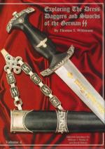 35010 - Wittmann, T.T. - Exploring the Dress Daggers and Swords of the German SS. Vol 4