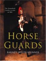 35019 - White Spunner, B. - Horse Guards
