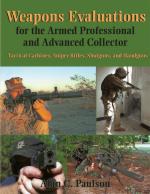 35037 - Paulson, A.C. - Weapons Evaluations for the Armed Professional and Advanced Collector