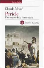 35043 - Mosse', C. - Pericle. L'inventore della democrazia