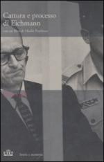 35068 - Pearlman, M. - Cattura e processo di Eichmann - Libro+DVD