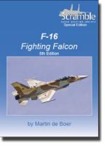 35101 - de Boer, M. - F-16 Fighting Falcon 5th Edition