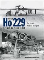 35190 - Shepelev-Ottens, A.-H. - Horten Ho 229 spirit of Thuringia. The Horten All-Wing Jet Fighter