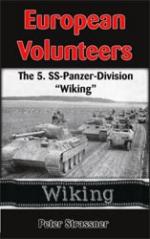 35213 - Strassner, P. - European Volunteers. The 5. SS-Panzer-Division 'Wiking'