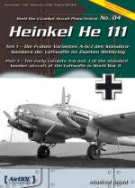 35245 - Griehl, M. - Heinkel He 111 Part 1: Early variants A-G and J