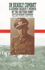 35251 - Bidermann, G.H. - In deadly Combat. A German Soldier's Memoir of the Eastern Front