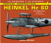 35271 - Molina Franco, L. - Perfiles Aeronauticos 01: Heinkel He 60