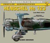 35272 - Molina Franco, L. - Perfiles Aeronauticos 02: Henschel Hs 123