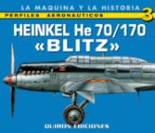 35276 - AAVV,  - Perfiles Aeronauticos 03: Heinkel He 70/170 'Blitz'