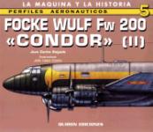 35278 - Salgado, J.C. - Perfiles Aeronauticos 05: Focke Wulf Fw 200 'Condor' Vol 2