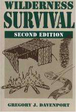 35313 - Davenport, G.J. - Wilderness Survival. 2nd edition