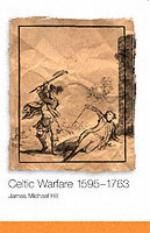 35333 - Hill, J.M. - Celtic Warfare 1595-1763