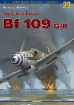 35346 - Janowicz, K. - Monografie 29: Messerschmitt Bf 109 G/K Vol 3