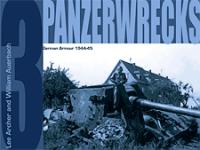35372 - Archer-Auerbach, L.-W. - Panzerwrecks 03. German Armour 1944-45