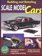 35396 - Covert, P. - Building and Detailing Scale Model Cars