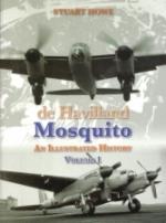 35425 - Howe, S. - De Havilland Mosquito. An Illustrated History Vol 1